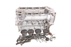 Polaris - 17 Polaris Slingshot SLR Crankcase Center Crank Case & Cylinders - Image 2