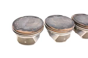 Polaris - 17 Polaris Slingshot SLR Crankcase Center Crank Case & Cylinders - Image 6