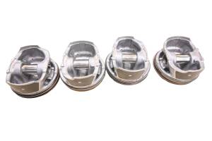 Polaris - 17 Polaris Slingshot SLR Crankcase Center Crank Case & Cylinders - Image 8