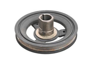 Polaris - 18 Polaris Slingshot SL Icon Crankshaft Balancer Pulley - Image 2