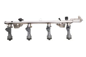 Polaris - 19 Polaris Slingshot SLR Fuel Injectors & Rail - Image 2