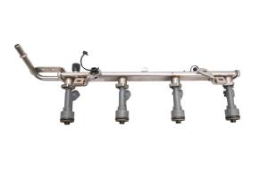 Polaris - 19 Polaris Slingshot SLR Fuel Injectors & Rail - Image 6