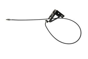 Polaris - 15 Polaris Slingshot SL Right Rear Hood Latch Bracket & Cable - Image 3