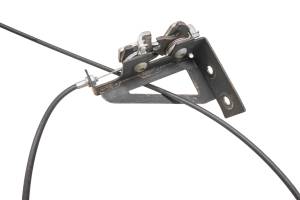 Polaris - 15 Polaris Slingshot SL Right Rear Hood Latch Bracket & Cable - Image 5