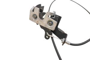 Polaris - 15 Polaris Slingshot SL Right Rear Hood Latch Bracket & Cable - Image 8