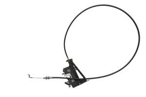 Polaris - 15 Polaris Slingshot SL Left Rear Hood Latch Bracket & Cable - Image 3