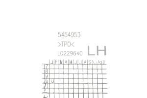 Polaris - 20 Polaris Slingshot SLR Autodrive Rear Rocker Panels Left & Right - Image 11