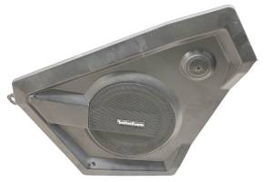 Polaris - 19 Polaris Slingshot SLR Left Speaker & Housing - Image 2