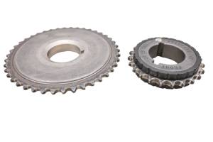 Polaris - 17 Polaris Slingshot SLR Crank Gears - Image 5