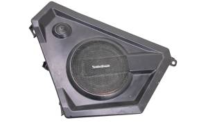 17 Polaris Slingshot SLR Right Side Speaker Housing