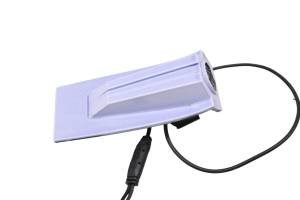 Polaris - 17 Polaris Slingshot SL Back Up Camera & Cover - Image 4