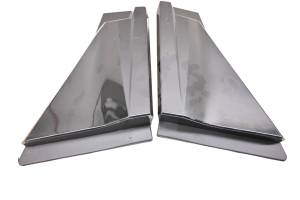 19 Polaris Slingshot SLR Side Covers Panels Fenders Left & Right