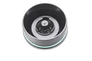 Polaris - 16 Polaris Slingshot SL Oil Filter Cover - Image 4