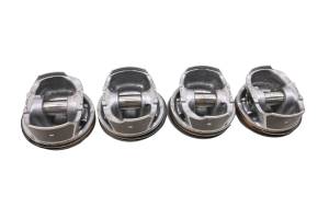 Polaris - 17 Polaris Slingshot SL Pistons & Rings For Parts - Image 4