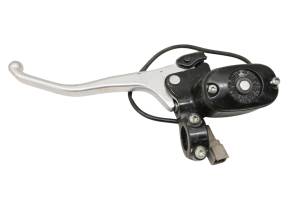 Polaris - 21 Polaris Sportsman 850 4x4 Front Brake Master Cylinder & Lever - Image 4