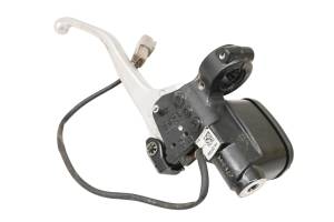 Polaris - 21 Polaris Sportsman 850 4x4 Front Brake Master Cylinder & Lever - Image 8