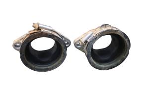 Polaris - 18 Polaris Ranger Crew 900 XP 6P Intake Manifold Carburetor Boots - Image 5