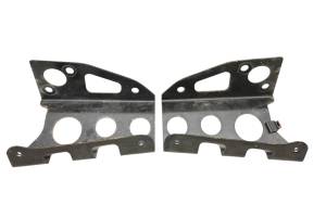 Polaris - 21 Polaris Sportsman 850 4x4 Front Rack Bulkhead Brackets Mounts - Image 5