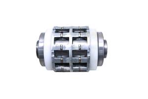 Polaris - 18 Polaris Ranger Crew 900 XP 6P Front Differential Cage Hub & Rollers - Image 4