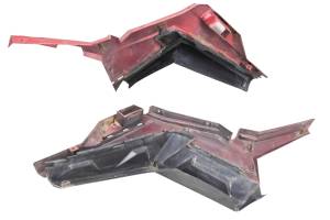 Polaris - 15 Polaris RZR 900 EPS Trail Side Covers Panels Fenders Left & Right - Image 3