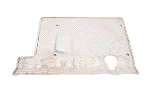 18 Polaris Ranger 570 Full Size 4x4 Exhaust Heat Shield Cover