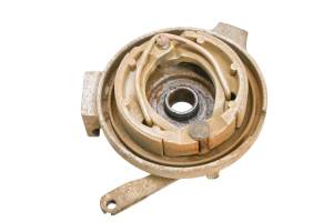 Polaris - 06 Polaris Predator 90 Front Left Brake Drum Housing - Image 6