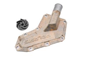 Polaris - 18 Polaris Ranger 570 Full Size 4x4 Water Pump Cover & Impeller - Image 3