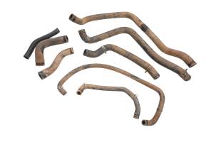 Polaris - 15 Polaris RZR 900 EPS Trail Radiator Coolant Hoses - Image 2