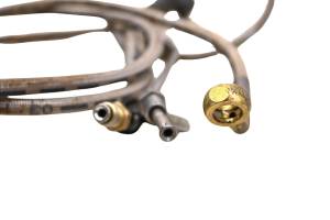 Polaris - 19 Polaris Sportsman 570 EFI 4x4 Brake Lines Front & Rear - Image 6