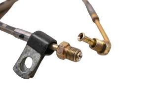 Polaris - 19 Polaris Sportsman 570 EFI 4x4 Brake Lines Front & Rear - Image 8