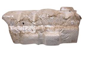 Polaris - 20 Polaris General 1000 Sport Exhaust Heat Shield Cover - Image 3