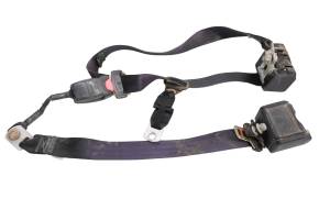 Polaris - 18 Polaris Ranger 570 Full Size 4x4 Seat Belt Assembly Left Right - Image 2