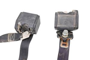 Polaris - 18 Polaris Ranger 570 Full Size 4x4 Seat Belt Assembly Left Right - Image 6