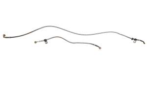 Polaris - 18 Polaris Ranger 570 Full Size 4x4 Front Brake Lines - Image 1