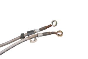 Polaris - 18 Polaris Ranger 570 Full Size 4x4 Front Brake Lines - Image 3