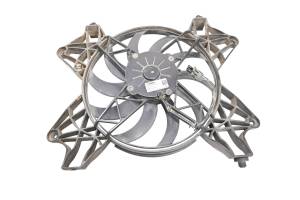 Polaris - 20 Polaris RZR XP 1000 Premium Radiator Fan - Image 5