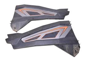 Polaris - 14 Polaris RZR 1000 Driver & Passenger Side Doors - Image 2