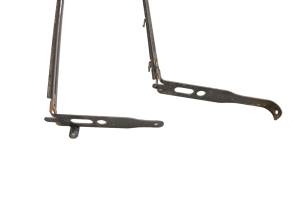 Polaris - 20 Polaris RZR XP 1000 Premium Rear Box Straps Bracket Mounts - Image 4