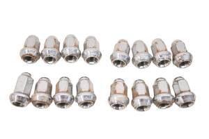 Polaris - 13 Polaris Sportsman 550 Lug Nuts - Image 4