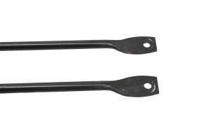 Polaris - 18 Polaris Ranger 570 Full Size 4x4 Tailgate Rods Bracket Mounts - Image 3