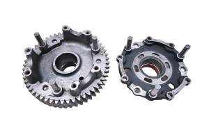 Polaris - 18 Polaris Ranger Crew 900 XP 6P Rear Differential Carrier Gear - Image 7