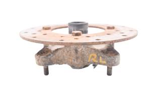 Polaris - 10 Polaris Ranger 800 6x6 Rear Wheel Hub & Brake Rotor - Image 6