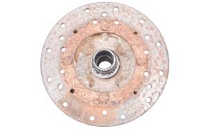 Polaris - 10 Polaris Ranger 800 6x6 Rear Wheel Hub & Brake Rotor - Image 8