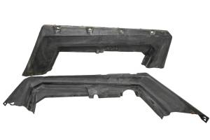 12 Polaris RZR 900 XP Side Covers Rocker Panels Left & Right