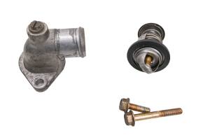 16 Polaris PRO RMK 800 Thermostat & Housing Cover 155"