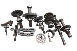 Polaris - 16 Polaris Sportsman 850 Transmission Shift Forks & Drum - Image 2