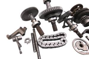 Polaris - 16 Polaris Sportsman 850 Transmission Shift Forks & Drum - Image 4