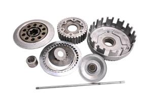 Polaris - 16 Polaris Sportsman 850 Transmission Shift Forks & Drum - Image 8