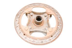 Polaris - 13 Polaris Sportsman 550 Rear Wheel Hub & Rotor Left Right - Image 3