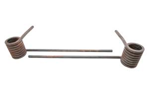 01 Polaris Indy Supersport 550 Edge Rear Shock Springs